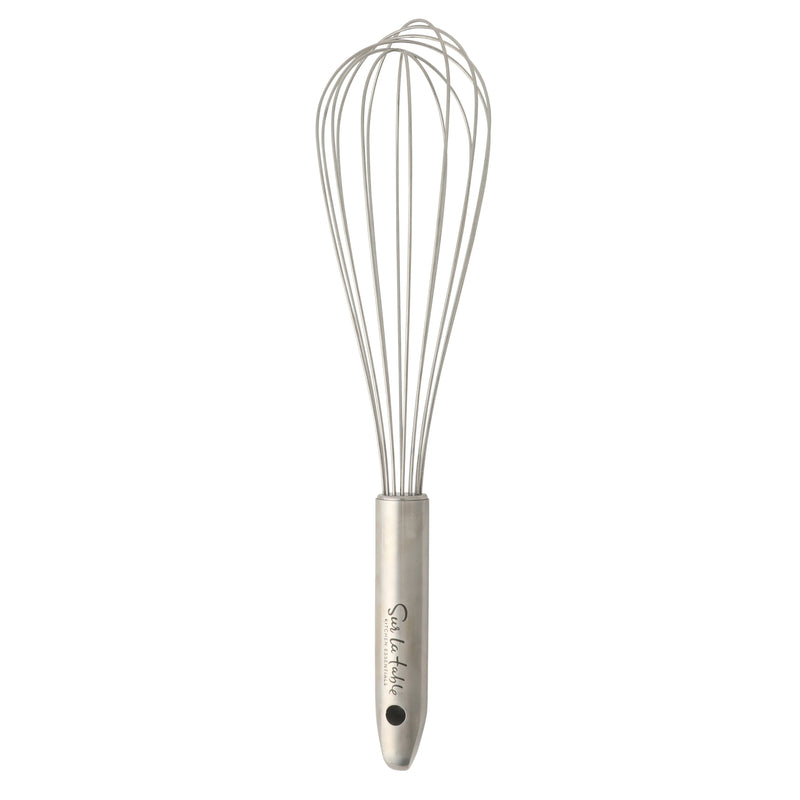 Sur La Table Kitchen Essentials Chef's Toolkit Stainless Steel Whisk - Tie Card