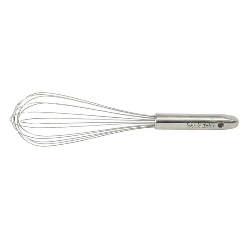 Sur La Table Kitchen Essentials Chef's Toolkit Stainless Steel Whisk - Tie Card