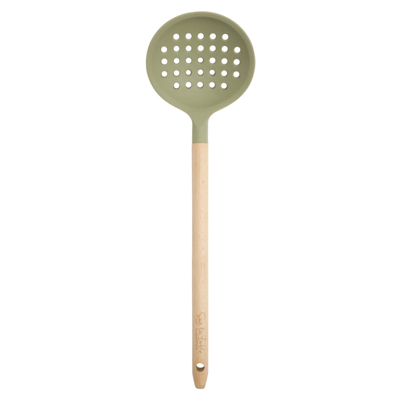 Sur La Table Kitchen Essentials Chef's Toolkit Silicone Head Skimmer - Open Stock w/ Tie Card