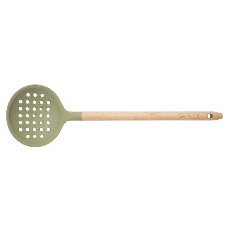 Sur La Table Kitchen Essentials Chef's Toolkit Silicone Head Skimmer - Open Stock w/ Tie Card