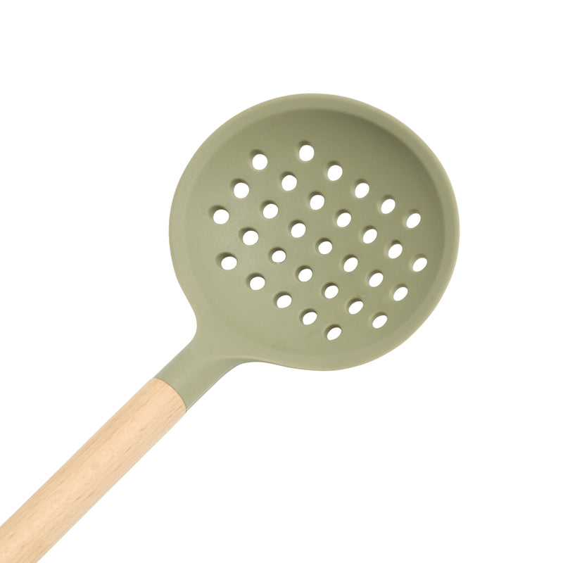 Sur La Table Kitchen Essentials Chef's Toolkit Silicone Head Skimmer - Open Stock w/ Tie Card