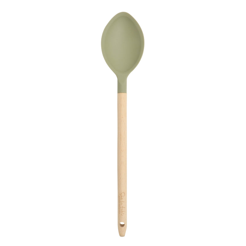 Sur La Table Kitchen Essentials Chef's Toolkit Silicone Head Spoon - Open Stock w/ Tie Card