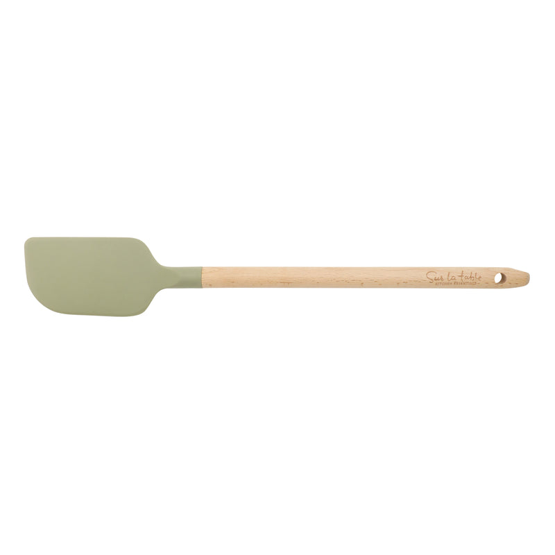 Sur La Table Kitchen Essentials Chef's Toolkit Silicone Head  Spatula - Open Stock w/ Tie Card
