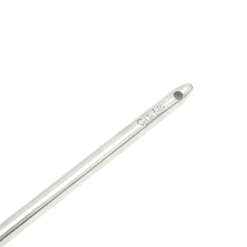 Sur La Table Kitchen Essentials Steelhaus Stainless Steel Head Pasta Server - Open Stock w/ Tie Card