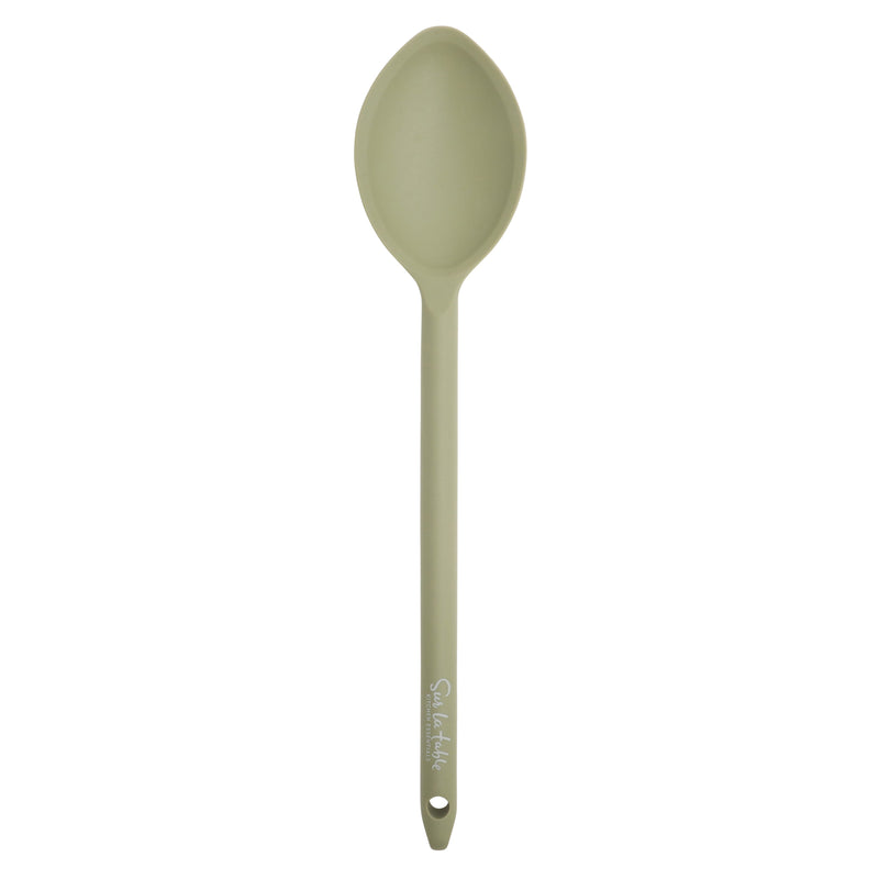 Sur La Table Kitchen Essentials Mealcraft Silicone Head Spoon - Open Stock w/ Tie Card