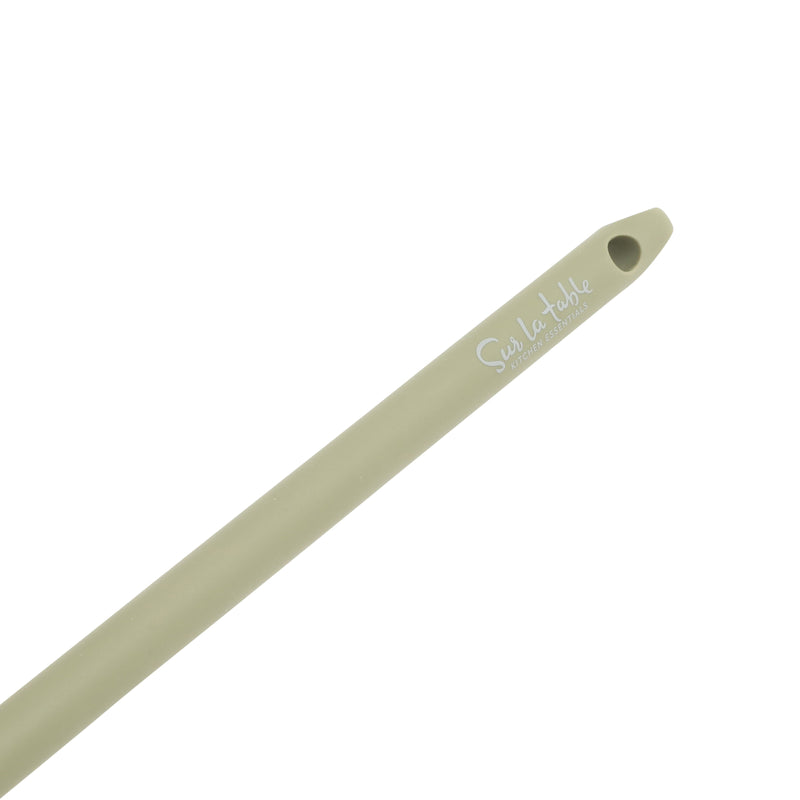 Sur La Table Kitchen Essentials Mealcraft Silicone Head Spoon - Open Stock w/ Tie Card