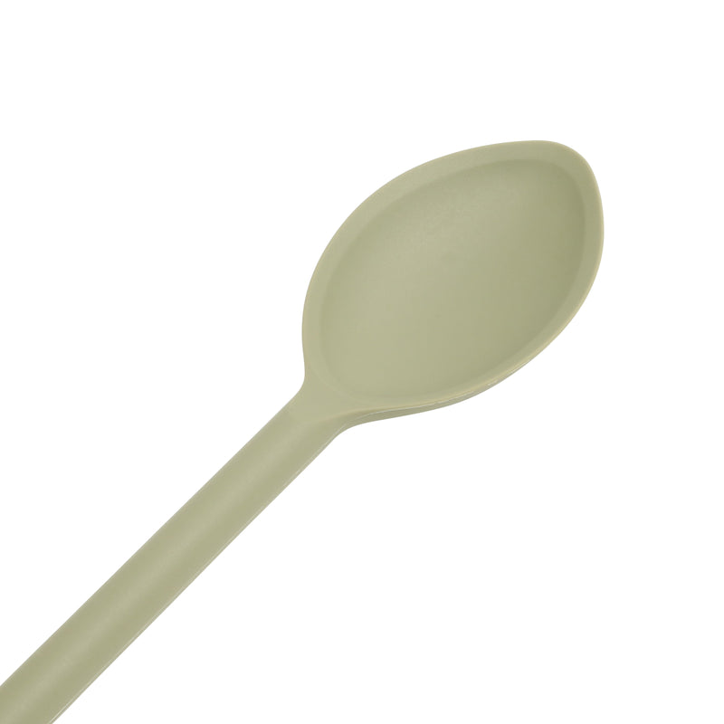 Sur La Table Kitchen Essentials Mealcraft Silicone Head Spoon - Open Stock w/ Tie Card
