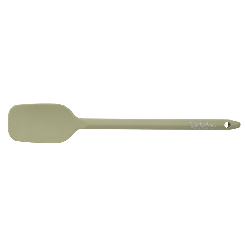 Sur La Table Kitchen Essentials Mealcraft Silicone Head Spoonula - Open Stock w/ Tie Card