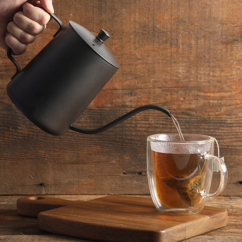 Mr. Coffee Stillbrook 1.2l Stainless Steel Tea Kettle w/ Lid - Color Sticker