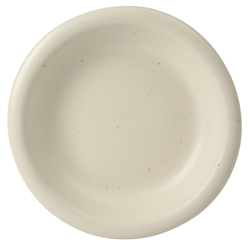 Bloomhouse Corsica Clay 16pc Double Bowl Dinnerware Set - 4 Assorted Colors - Reactive Glaze - Stoneware - Gift Box w/ /Remailer
