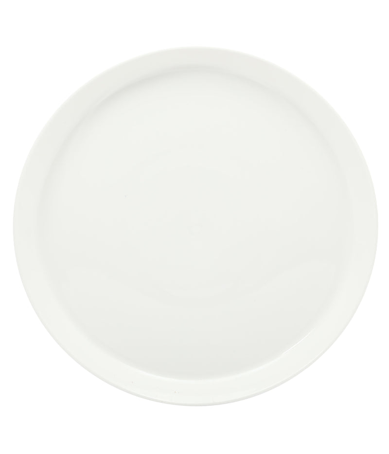 Martha Stewart Selma 12pc Dinnerware Set - White - Fine Ceramic - Gift Box
