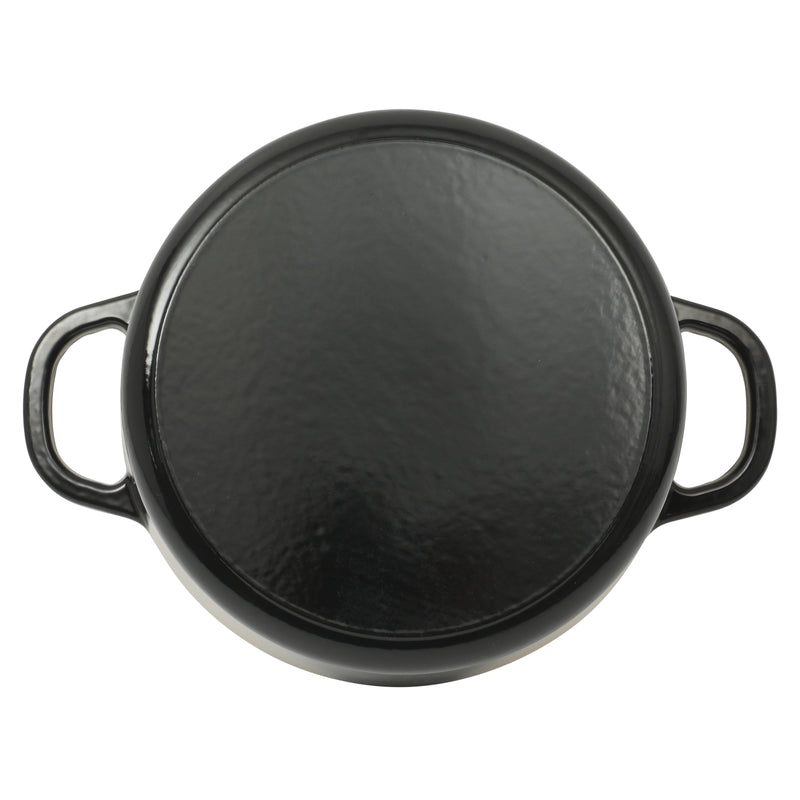Crock-Pot Artisan 7qt Enamel Cast Iron Dutch Oven w/ Lid - Gift Box