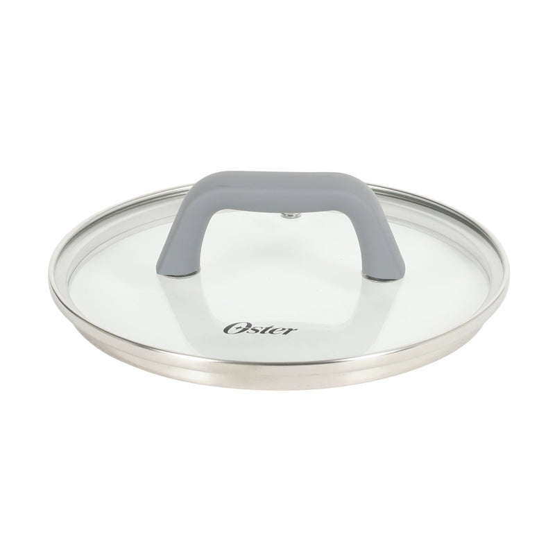 Oster Beauford 2.9qt Stainless Steel Steamer Set - Soft Touch Handle - Gift Box