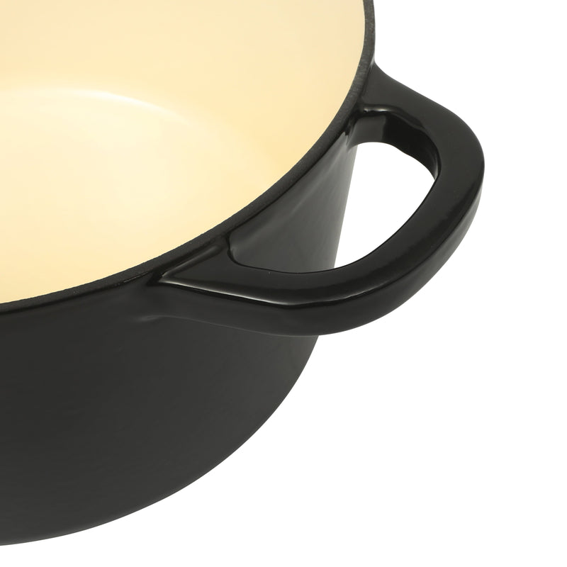 Crock-Pot Artisan 7qt Enamel Cast Iron Dutch Oven w/ Lid - Gift Box