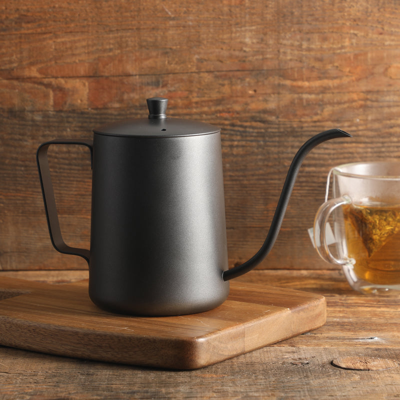 Mr. Coffee Stillbrook 1.2l Stainless Steel Tea Kettle w/ Lid - Color Sticker