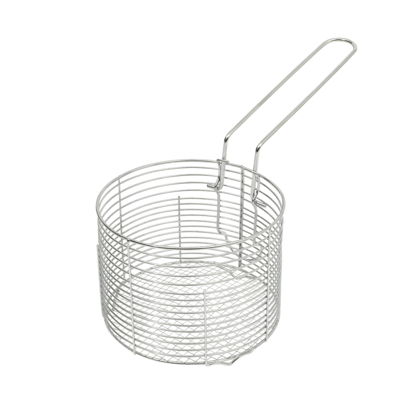 Oster Beauford 3 pc 3.65 qt Stainless Steel Deep Fryer W/ Basket & Lid Set - Encapsulated Base - Gift Box