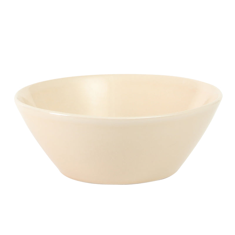 Bloomhouse Montecito Breeze 16pc Double Bowl Dinnerware Set - Reactive Glaze - Stoneware - Gift Box w/ Remailer