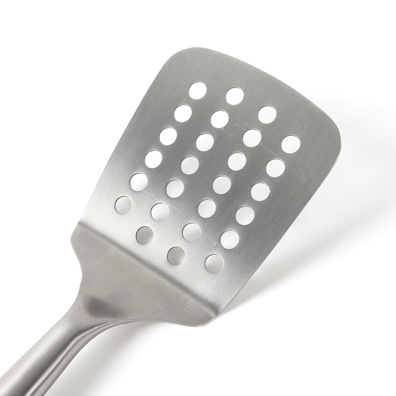 Calphalon Edge Stainless Steel Head Slotted Turner - Open Stock w/ Tie Card