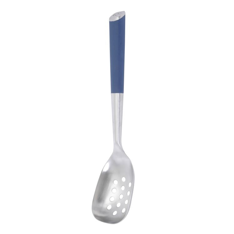 Calphalon Edge Stainless Steel Head Slotted Spoon - Open Stock w/ Tie Card