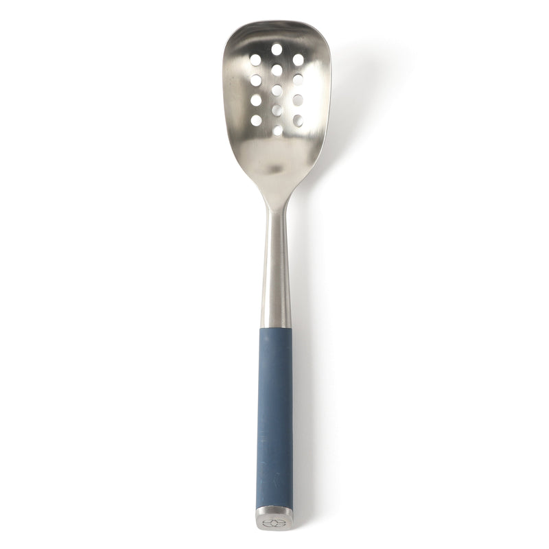 Calphalon Edge Stainless Steel Head Slotted Spoon - Open Stock w/ Tie Card