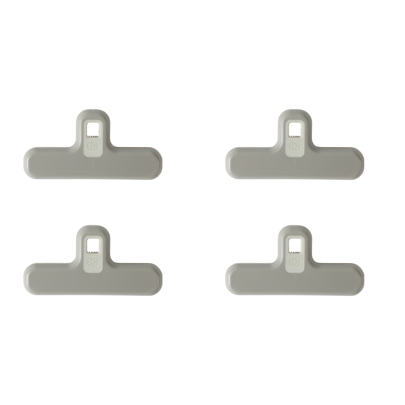Calphalon Prime 4 pc Bag Clips - Open Stock w/ Tie Card