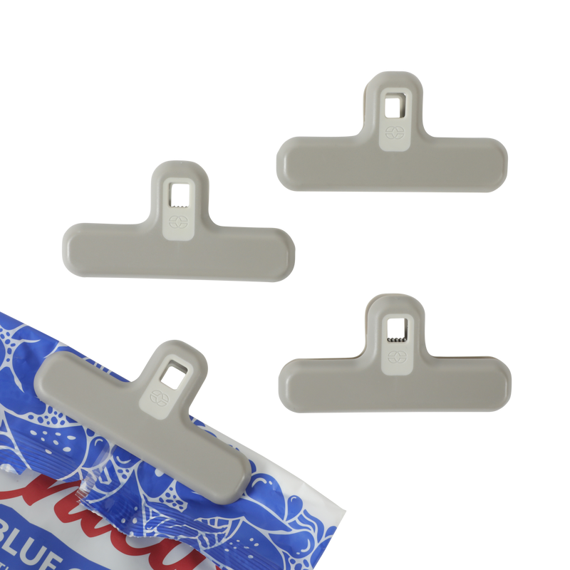 Calphalon Prime 4 pc Bag Clips - Open Stock w/ Tie Card