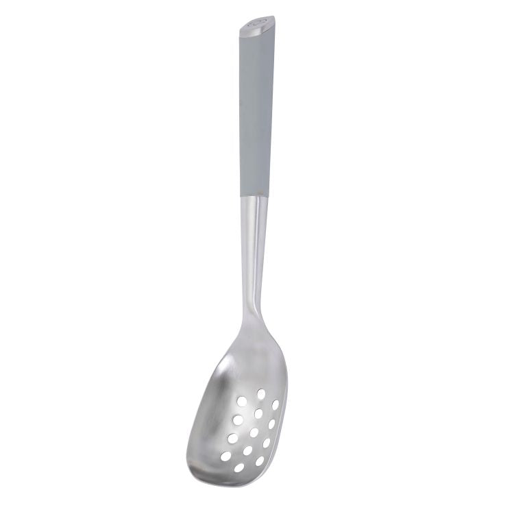 Calphalon Edge Stainless Steel Head Slotted Spoon - Open Stock w/ Tie Card