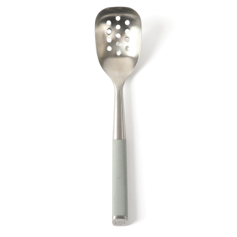 Calphalon Edge Stainless Steel Head Slotted Spoon - Open Stock w/ Tie Card