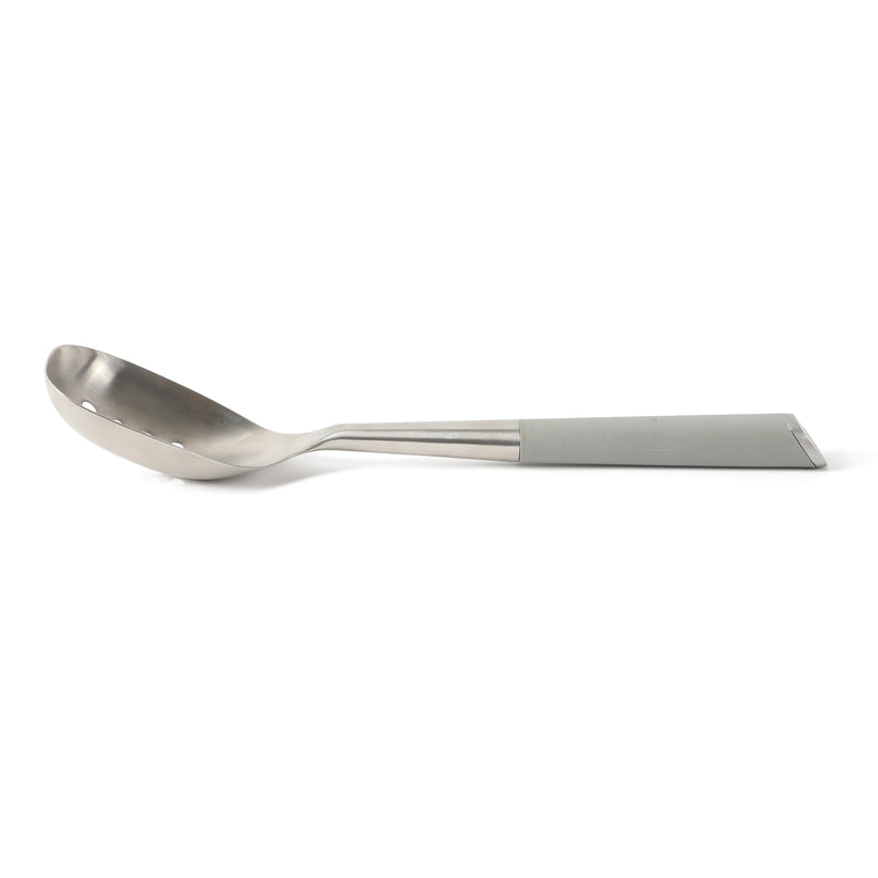 Calphalon Edge Stainless Steel Head Slotted Spoon - Open Stock w/ Tie Card