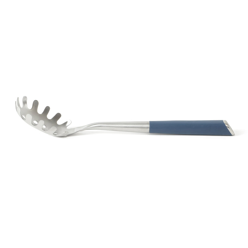 Calphalon Edge Stainless Steel Head Pasta Spoon - Open Stock w/ Tie Card