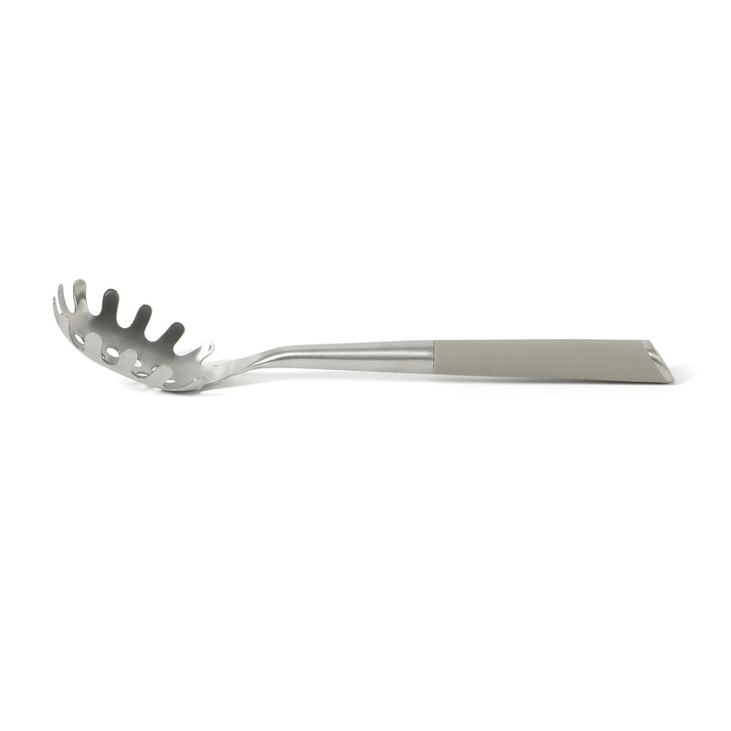 Calphalon Edge Stainless Steel Head Pasta Spoon - Open Stock w/ Tie Card
