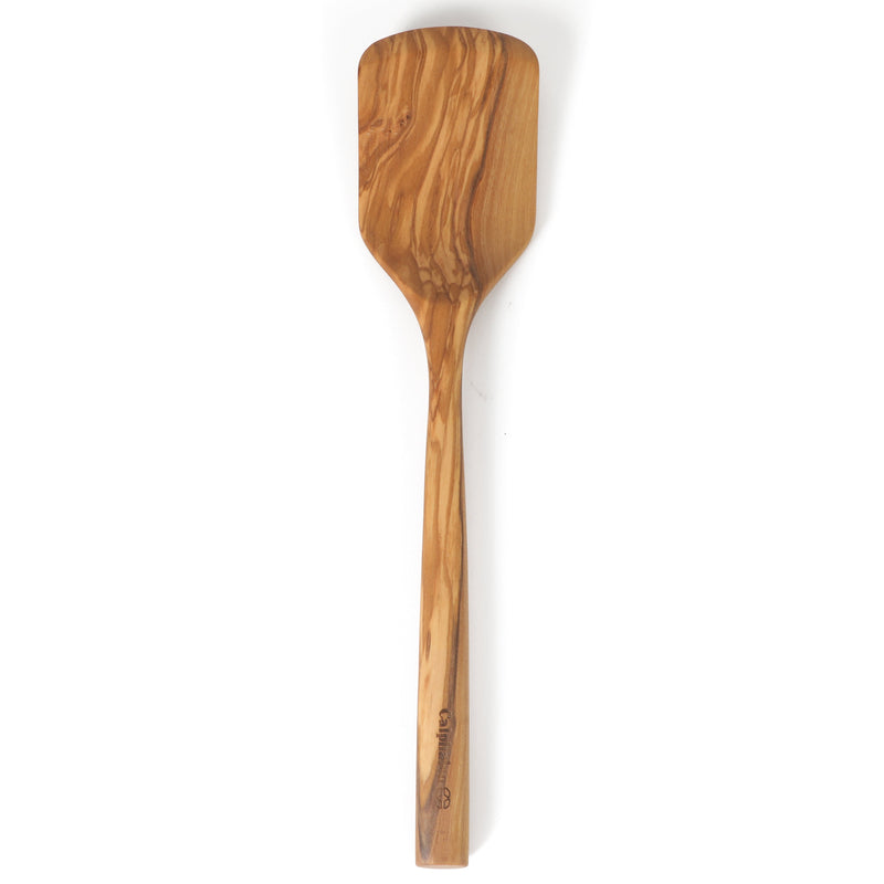 Calphalon Edge 13" Olive Wood Turner - Open Stock w/ Tie Card