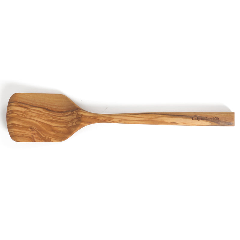 Calphalon Edge 13" Olive Wood Turner - Open Stock w/ Tie Card