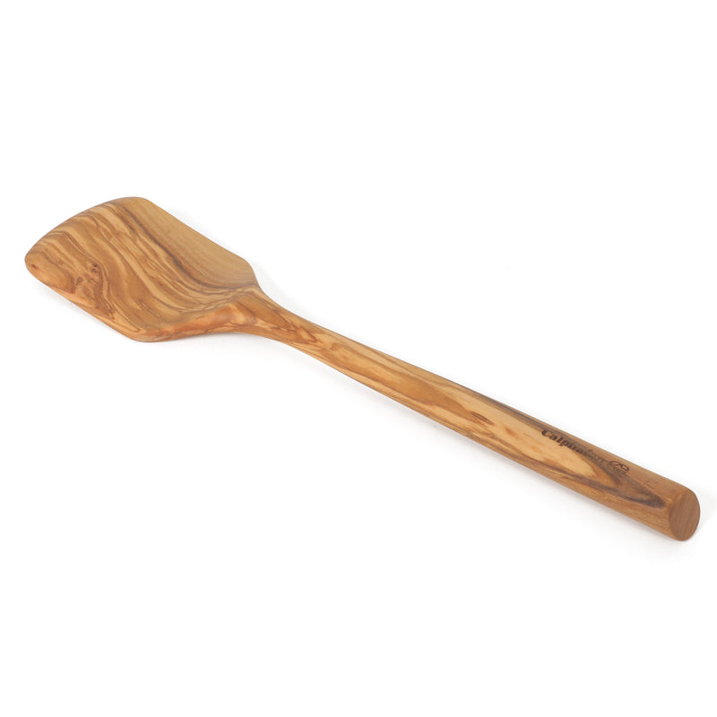 Calphalon Edge 13" Olive Wood Turner - Open Stock w/ Tie Card