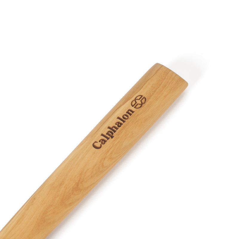 Calphalon Edge 13" Olive Wood Turner - Open Stock w/ Tie Card