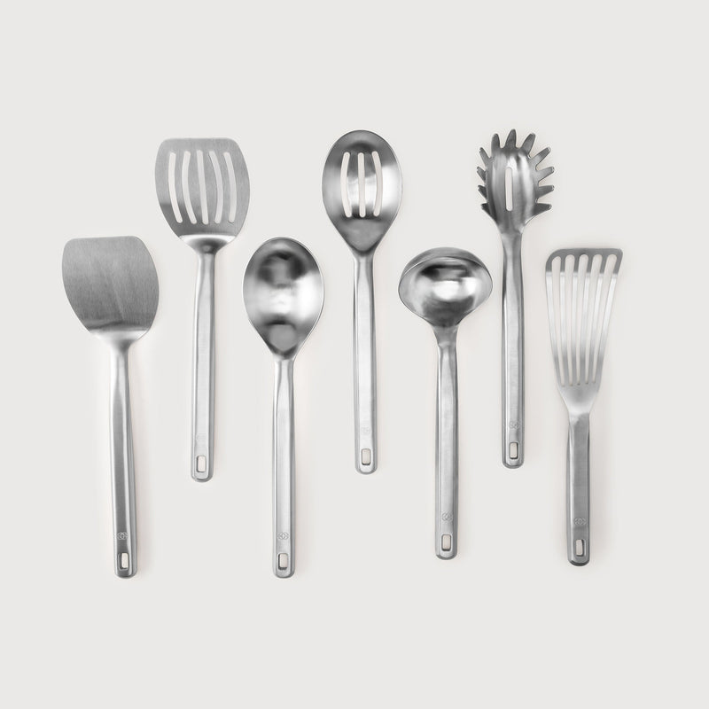 Calphalon Prime 7 pc Stainless Steel Kitchen Tool Set - Gift Box