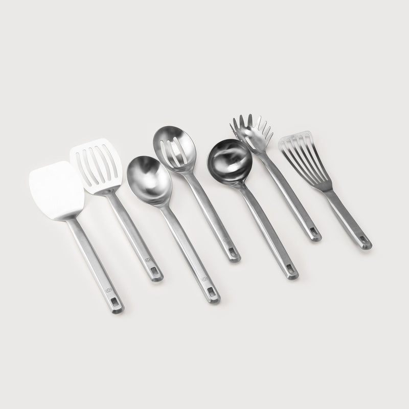 Calphalon Prime 7 pc Stainless Steel Kitchen Tool Set - Gift Box