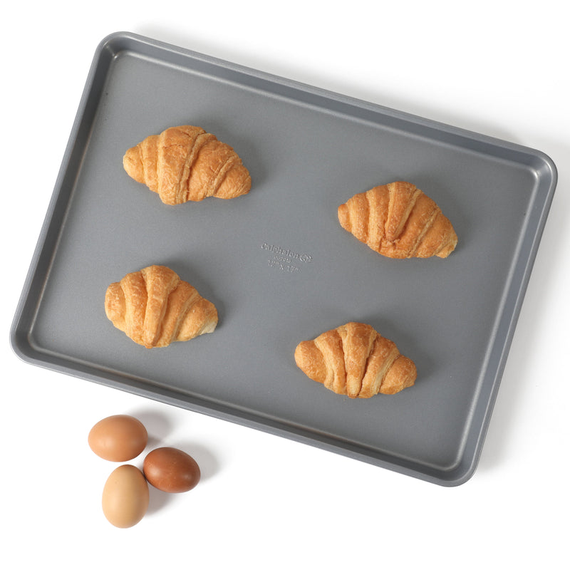 Calphalon Titan 17" x 12" Carbon Steel Cookie Sheet - Open Stock w/ Color Insert
