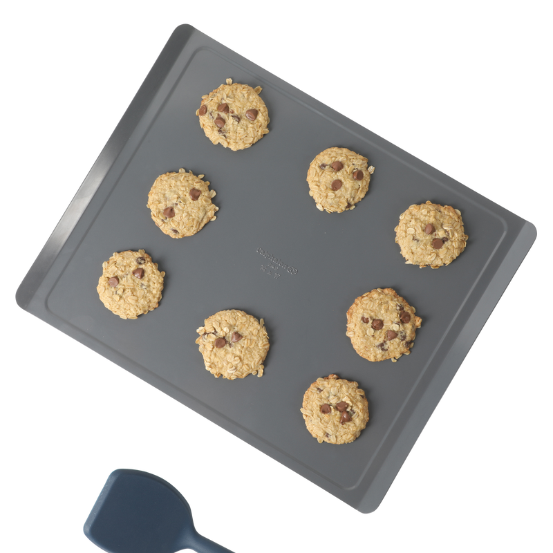 Calphalon Titan 17" x 14" Carbon Steel Cookie Sheet - Open Stock w/ Color Insert