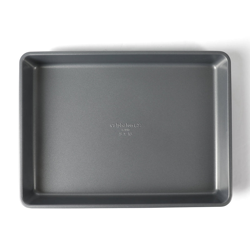 Calphalon Titan 13" x 9" Carbon Steel Brownie Pan - Open Stock w / Color Label