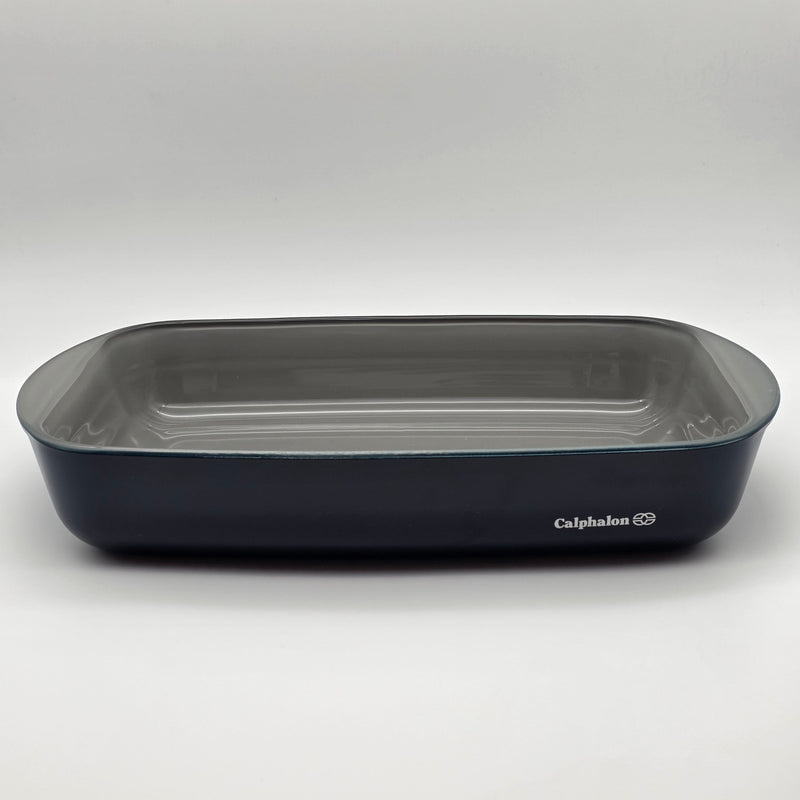 Calphalon Mirage 3.8qt Glass Bake Pan - Color Sleeve