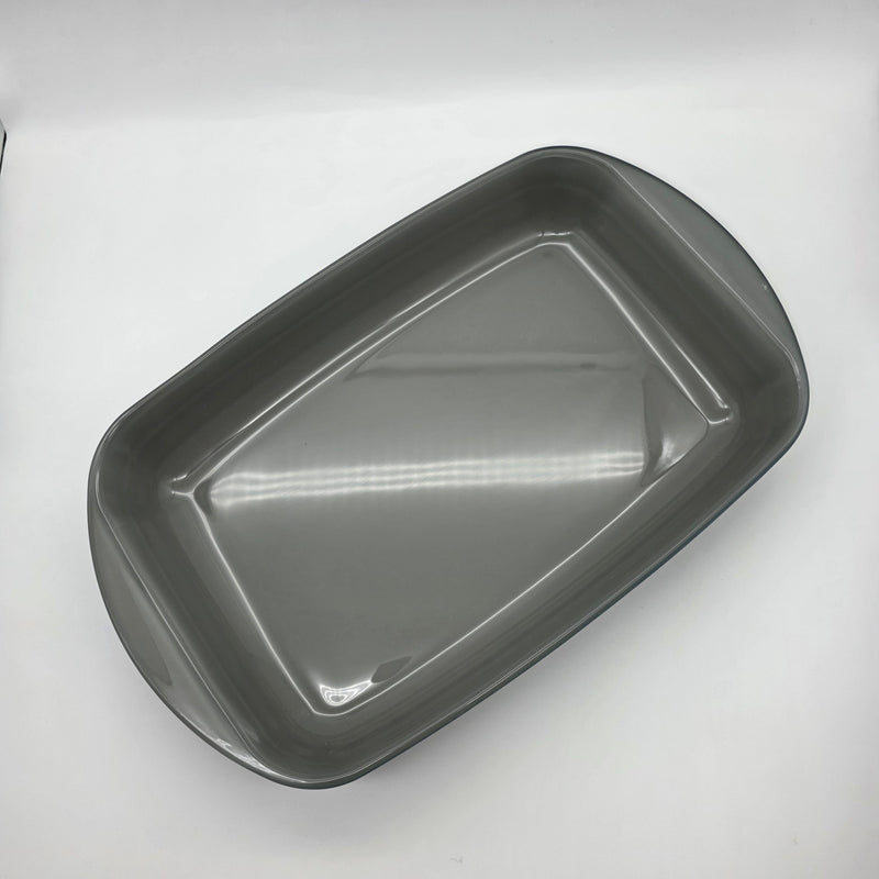 Calphalon Mirage 3.8qt Glass Bake Pan - Color Sleeve