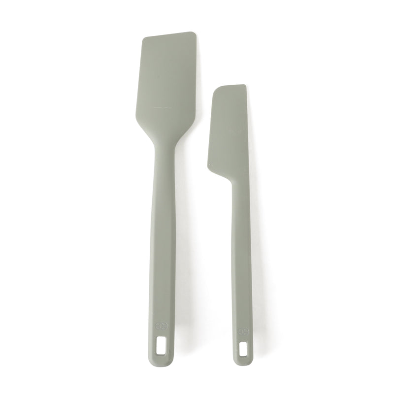 Calphalon Prime 2 pc Silicone Scraper Set - Open Stock w/ Tie Card