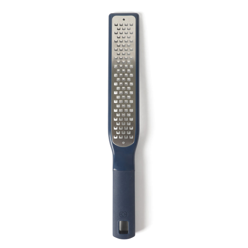 Calphalon Prime  2 pc Stainless Steel Long & Short Grater Set w/ Covers - Open Stock w/ Tie Card