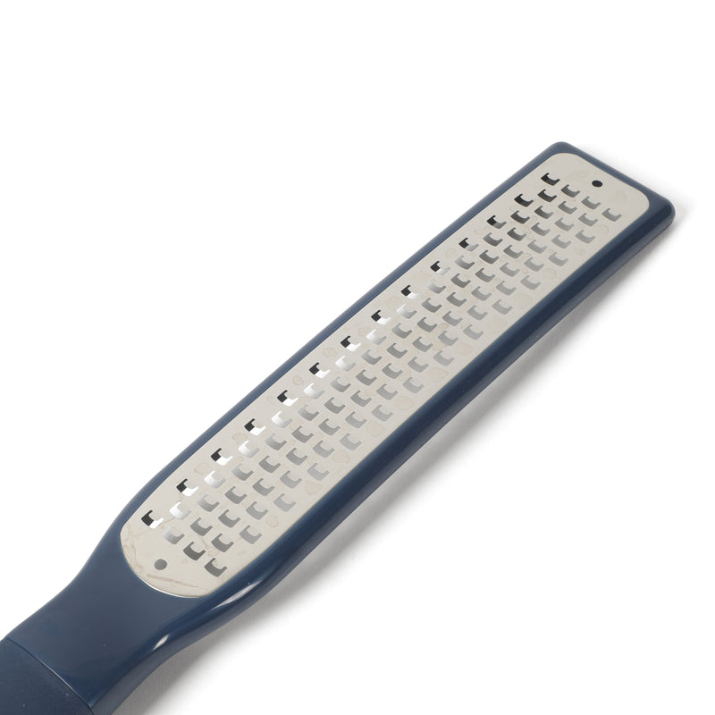 Calphalon Prime  2 pc Stainless Steel Long & Short Grater Set w/ Covers - Open Stock w/ Tie Card
