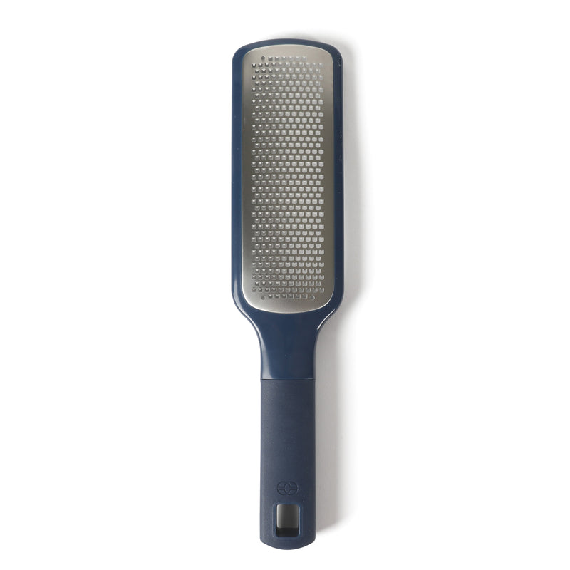 Calphalon Prime  2 pc Stainless Steel Long & Short Grater Set w/ Covers - Open Stock w/ Tie Card