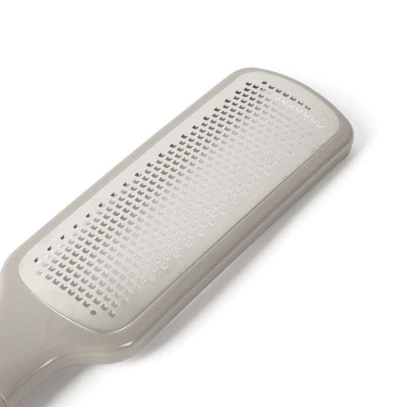 Calphalon Prime  2 pc Stainless Steel Long & Short Grater Set w/ Covers - Open Stock w/ Tie Card