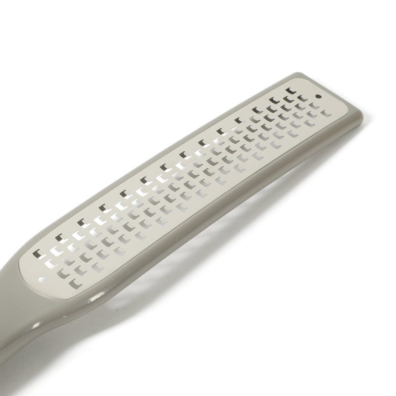 Calphalon Edge - 2 pc Stainless Steel Head Long & Short Graters w/ Cover - Open Stock w/ Tie Card