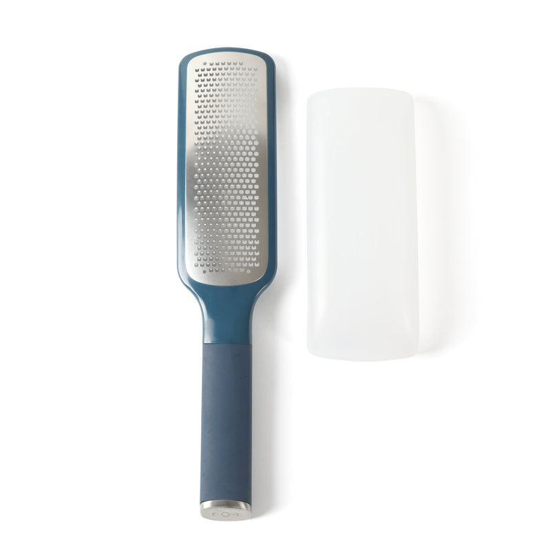 Calphalon Edge Stainless Steel Head Grater w/ Cover - Open Stock w/ Tie Card