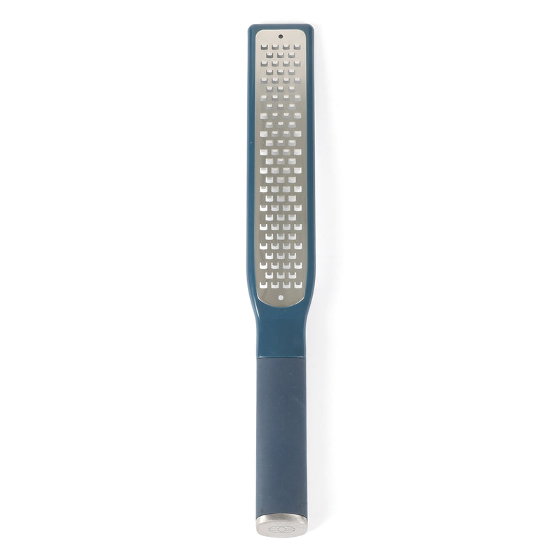 Calphalon Edge Stainless Steel Head Long Grater w/ Cover - Open Stock w/ Tie Card